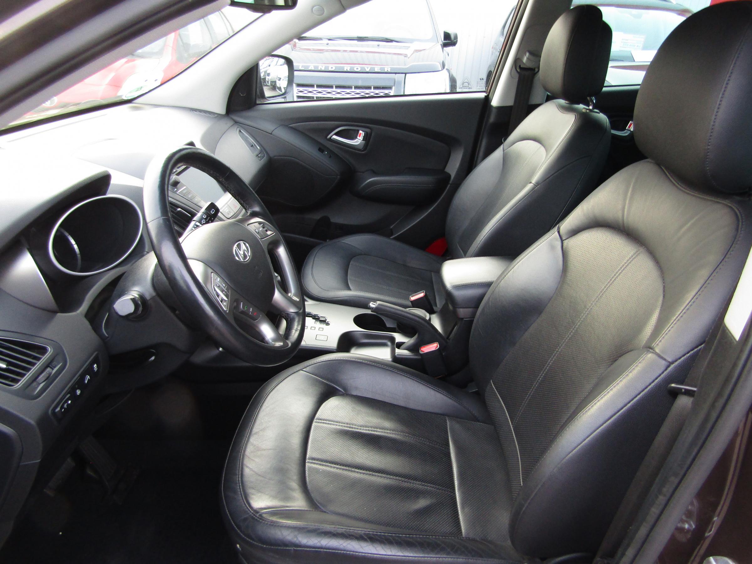 Hyundai ix35, 2015 - pohled č. 9