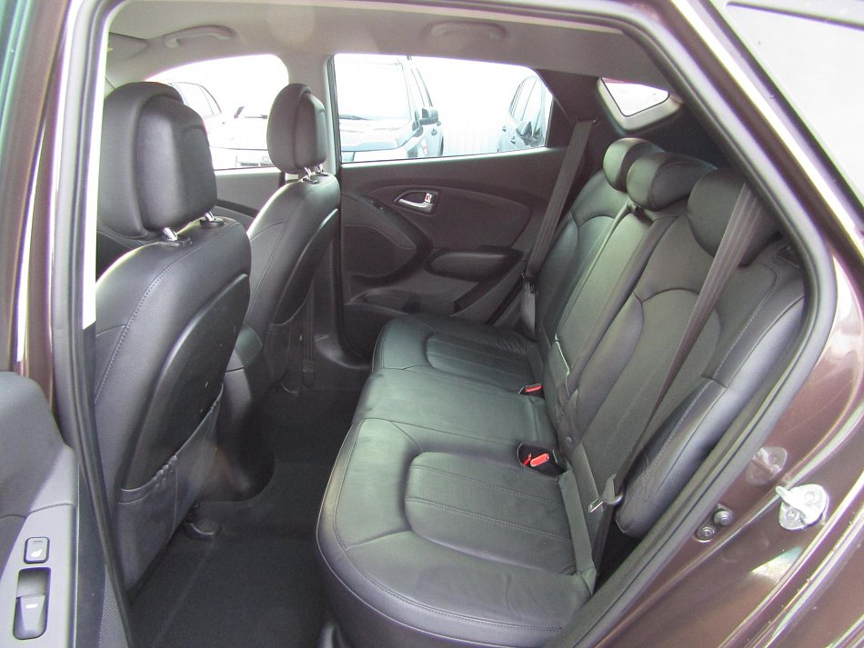 Hyundai Ix35 2.0 CRDi Style 4X4