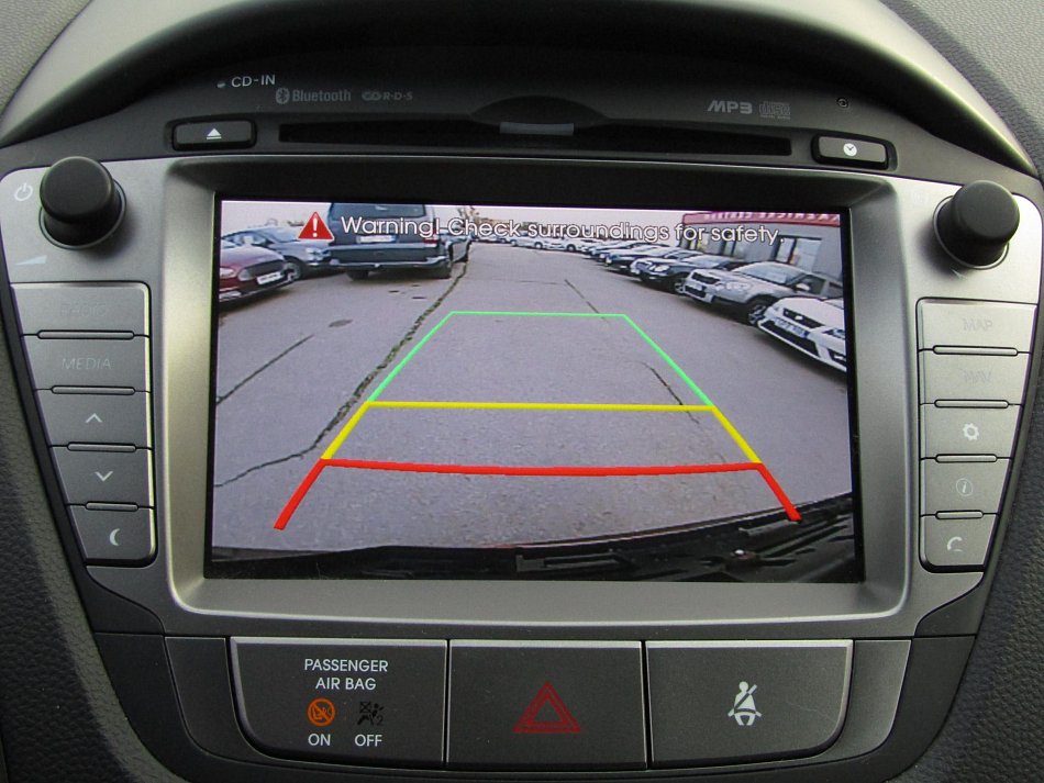 Hyundai Ix35 2.0 CRDi Style 4X4