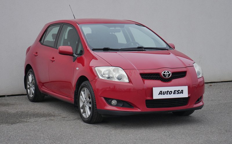 Toyota Auris 1.6 i 