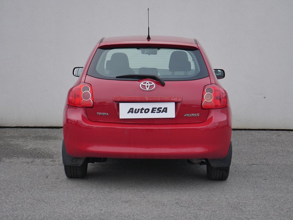 Toyota Auris 1.6 i 