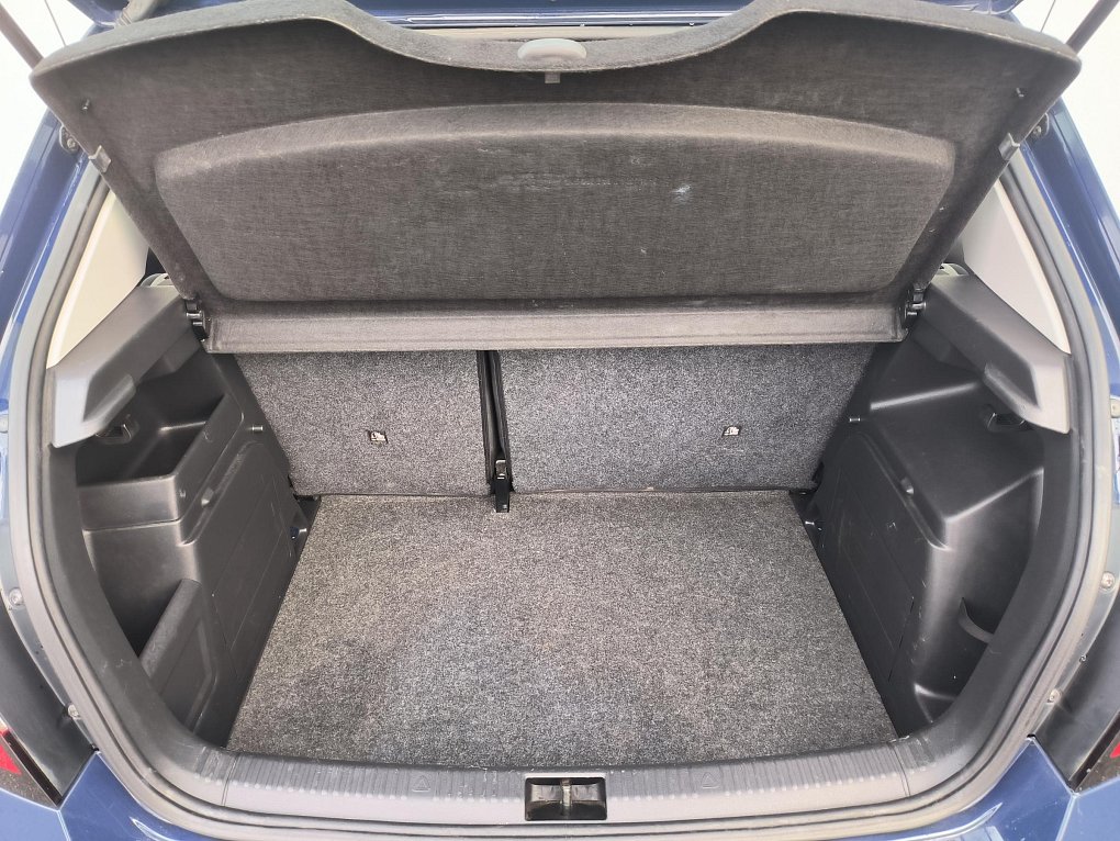 Škoda Fabia III 1.2TSi 