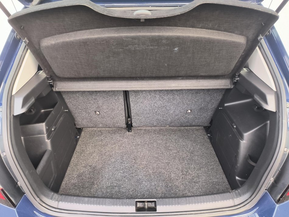 Škoda Fabia III 1.2TSi 