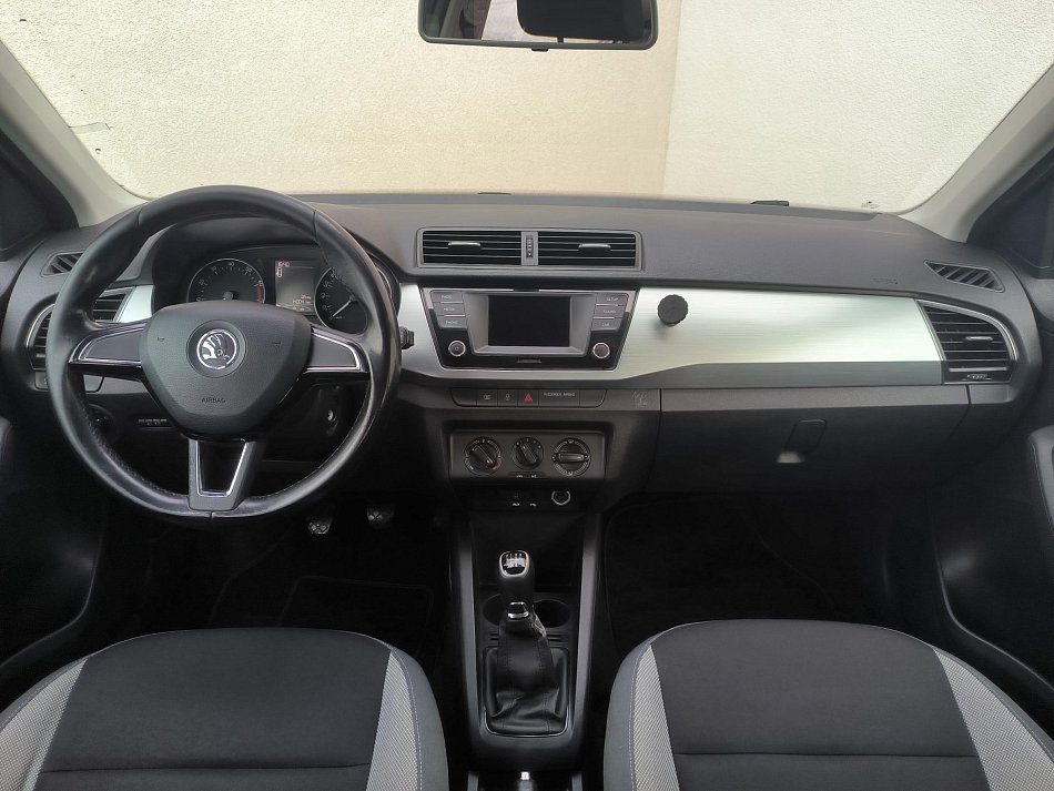 Škoda Fabia III 1.2TSi 