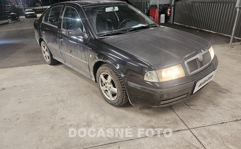 Škoda Octavia 1.9 TDi 