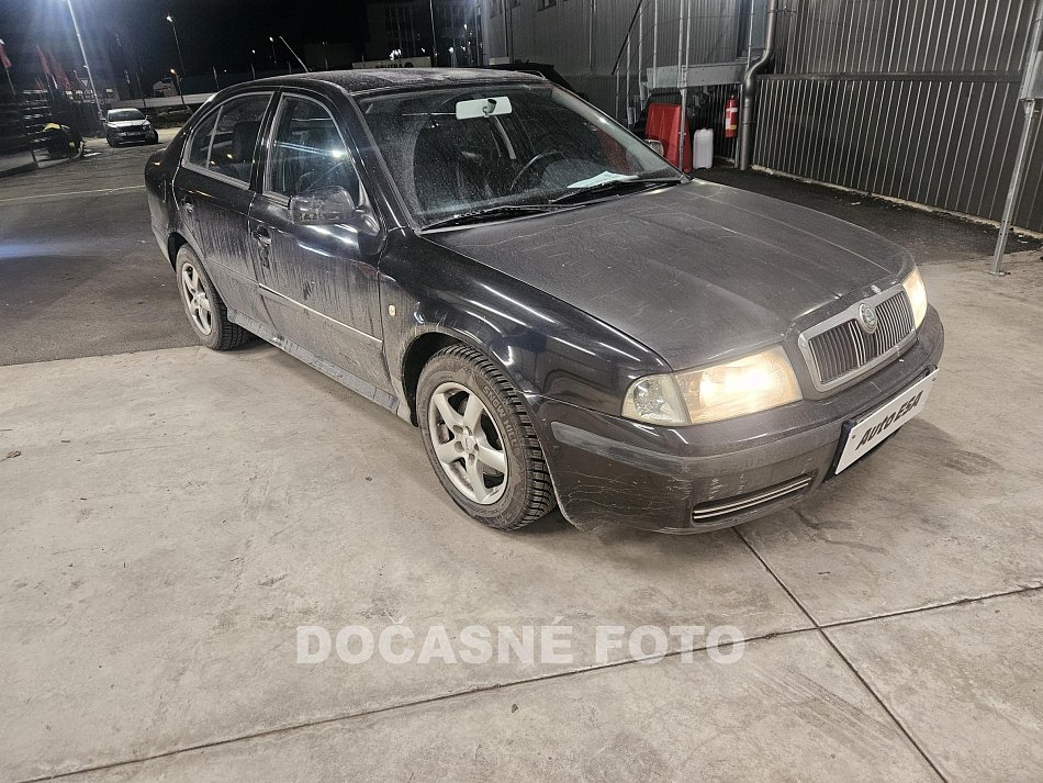 Škoda Octavia 1.9 TDi 