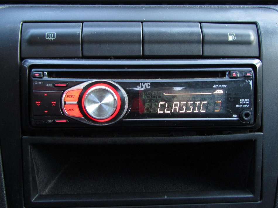 Škoda Octavia 1.9 TDi Ambiente