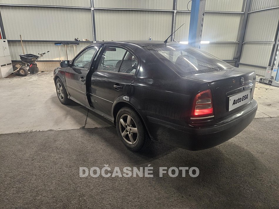 Škoda Octavia 1.9 TDi 