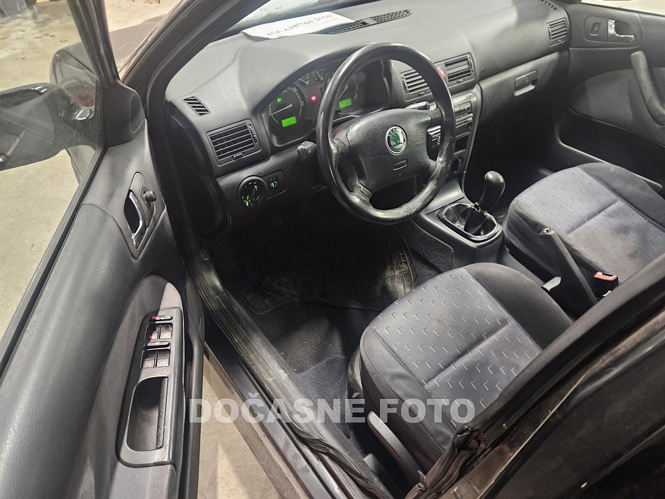 Škoda Octavia 1.9 TDi 