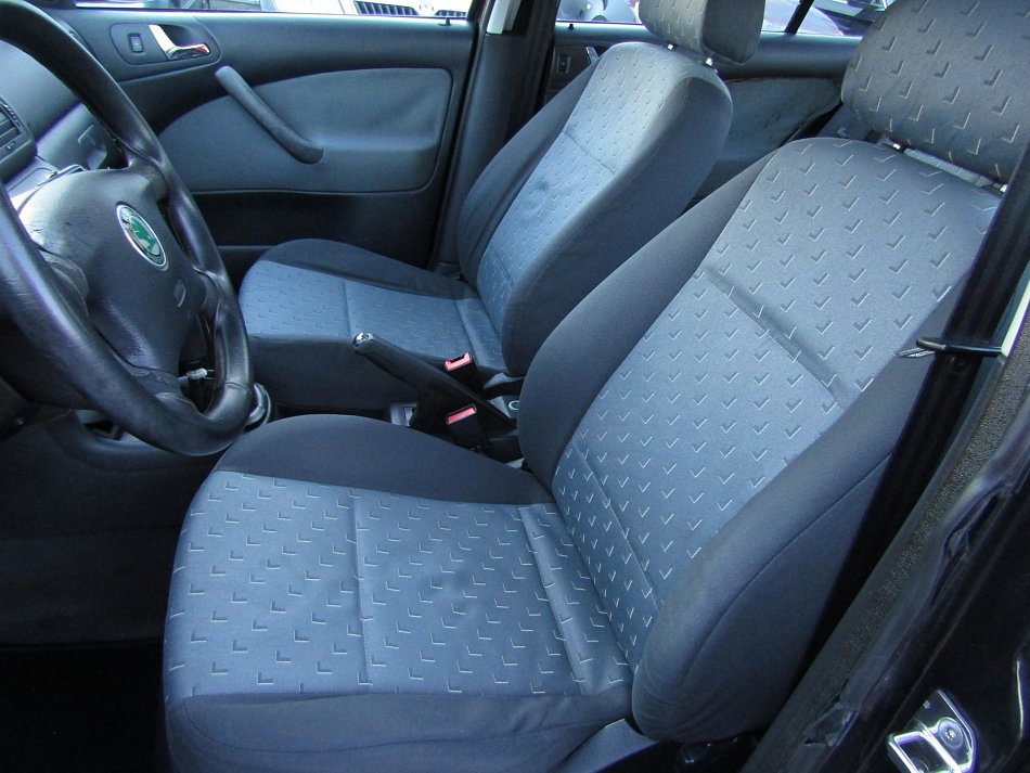 Škoda Octavia 1.9 TDi Ambiente