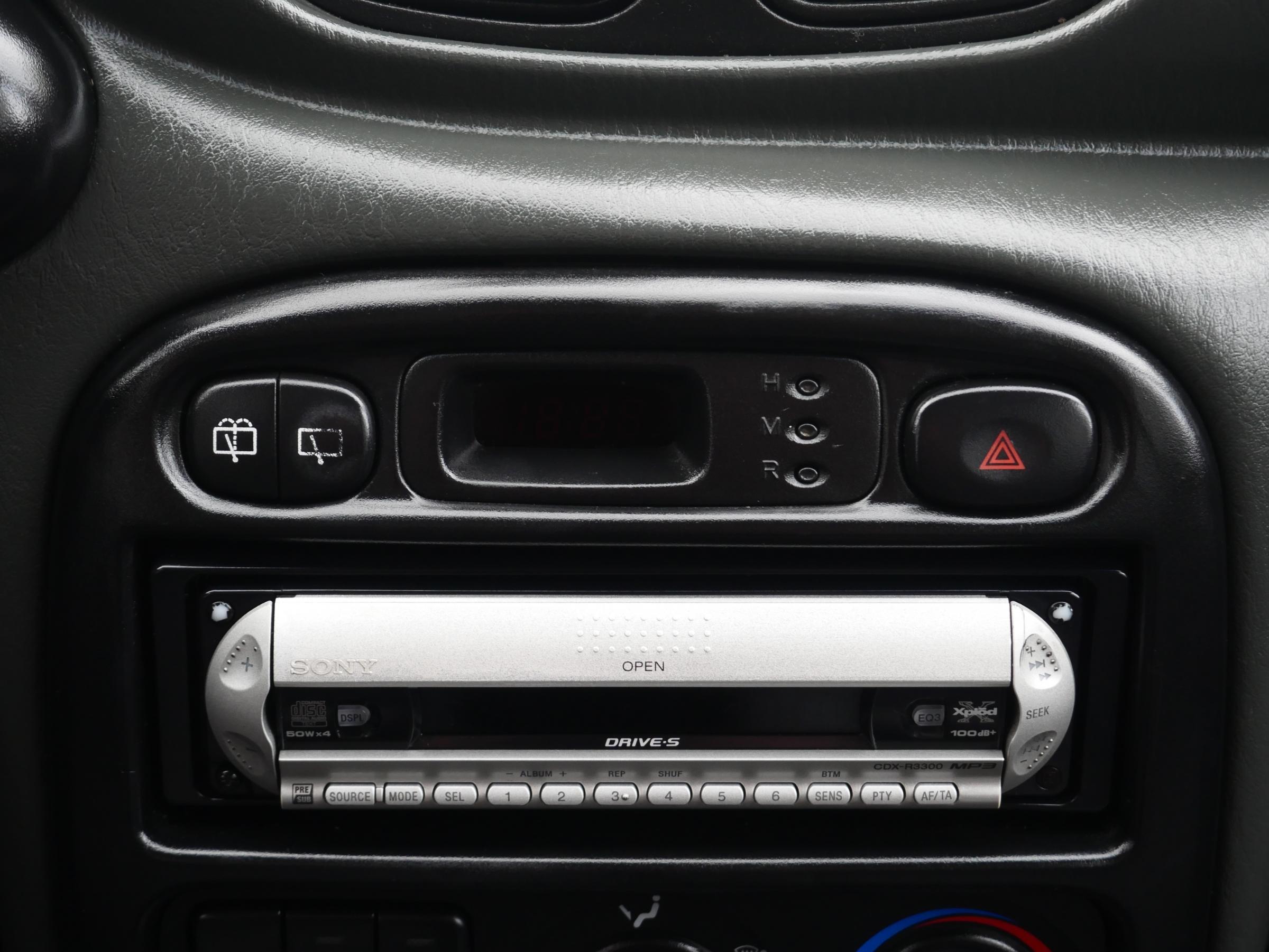 Hyundai Accent, 1999 - pohled č. 12