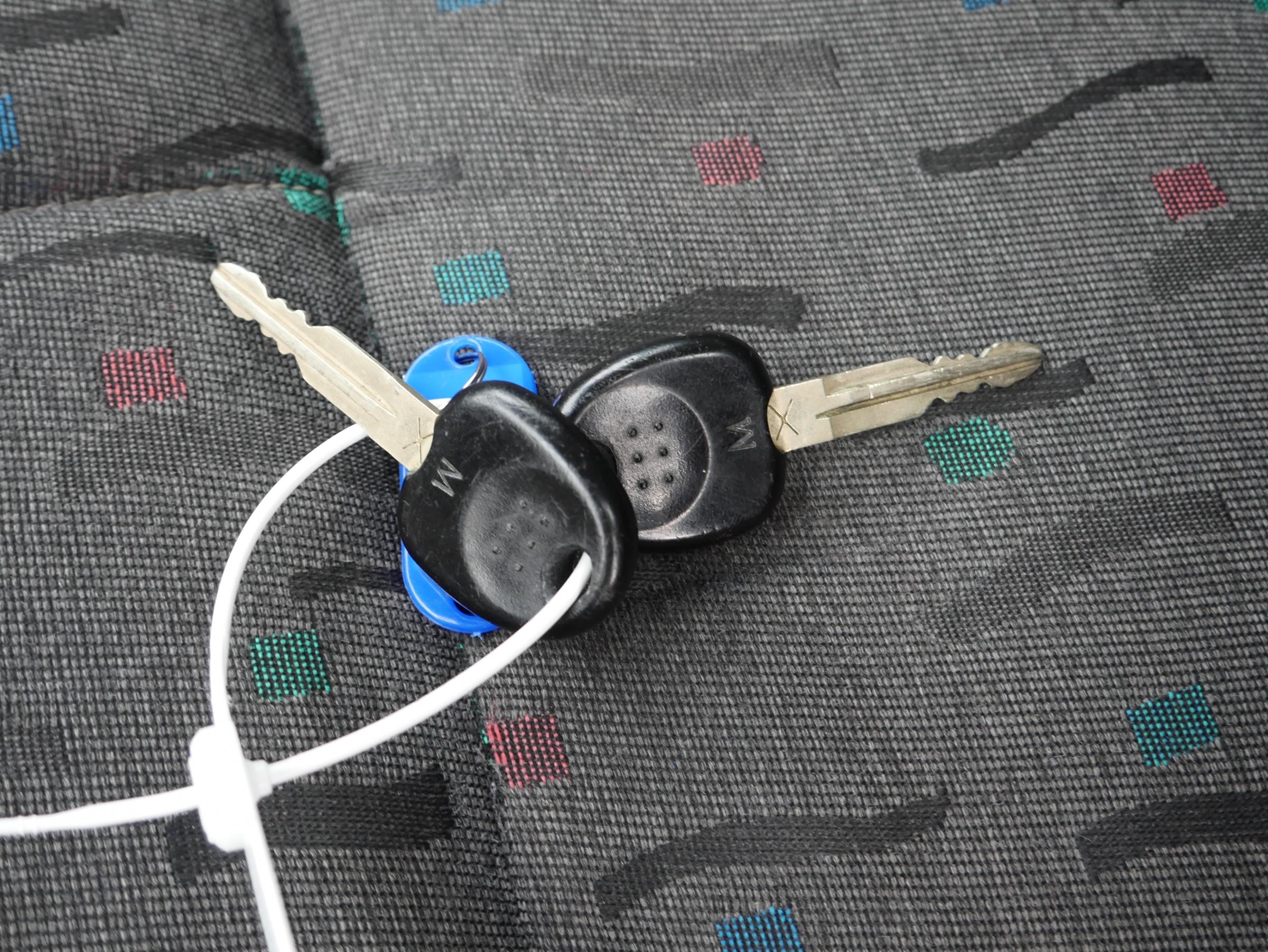 Hyundai Accent, 1999 - pohled č. 15