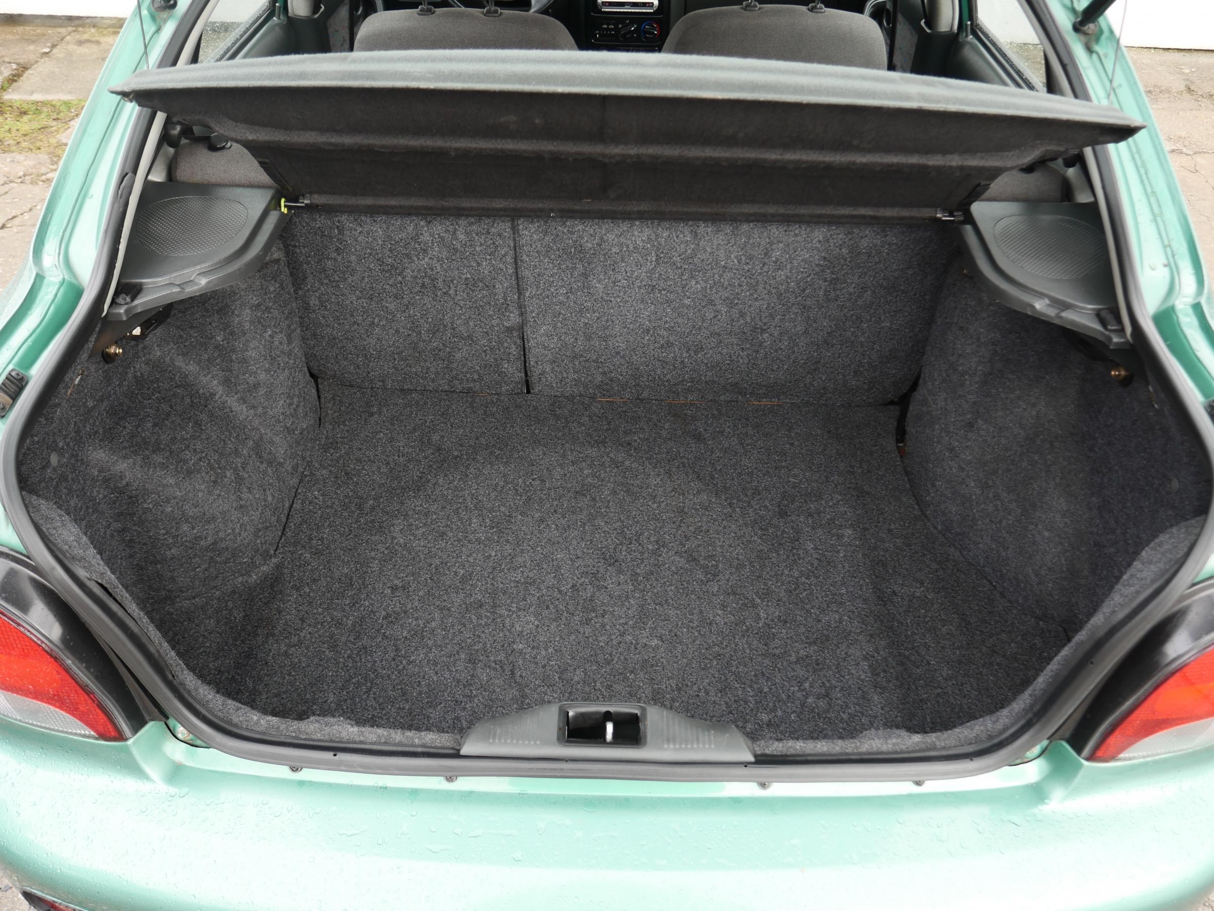 Hyundai Accent, 1999 - pohled č. 8