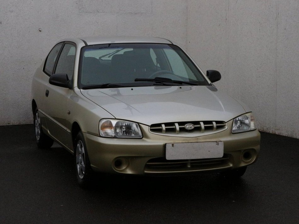 Hyundai Accent 1.5i 