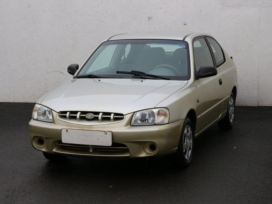 Hyundai Accent 1.5i 
