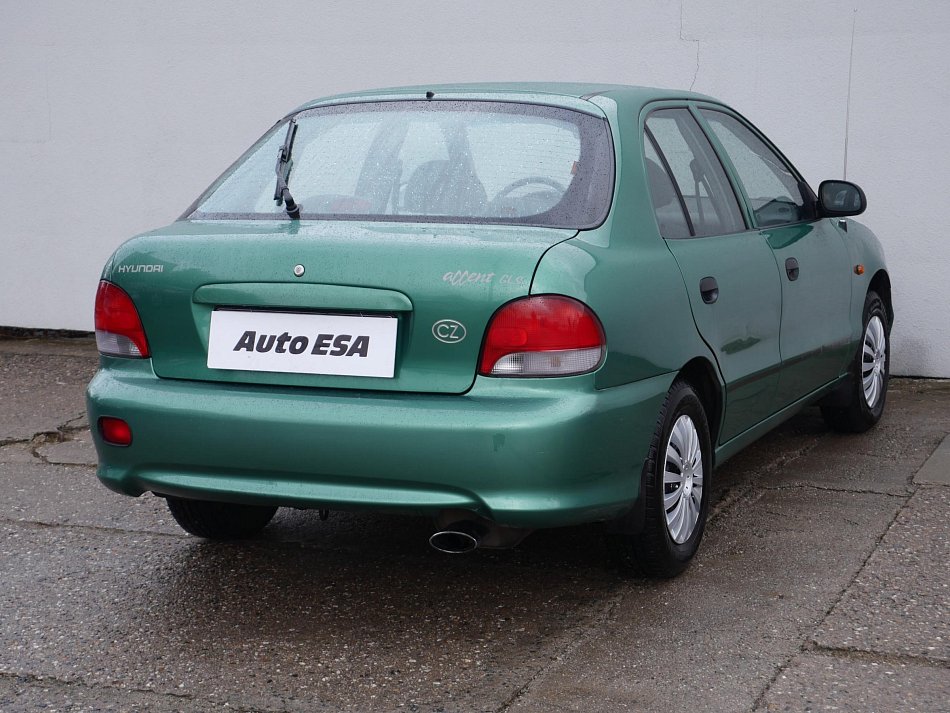 Hyundai Accent 1.5i 