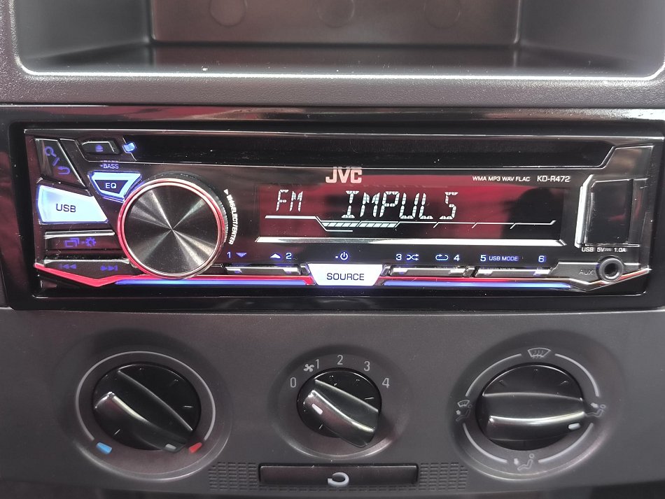 Škoda Fabia I 1.4i 16V 