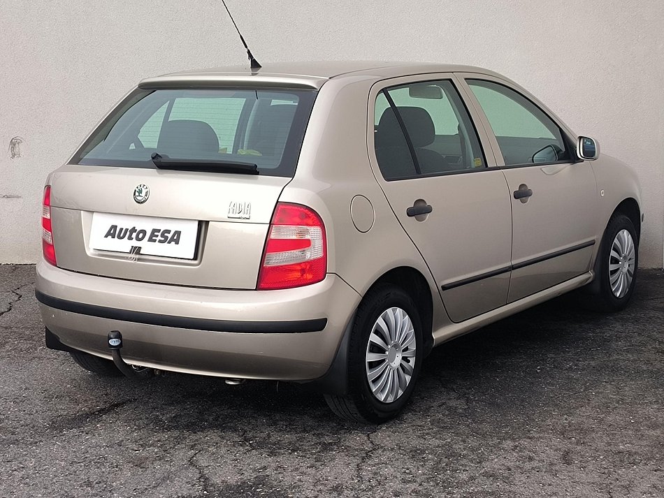 Škoda Fabia I 1.4i 16V 