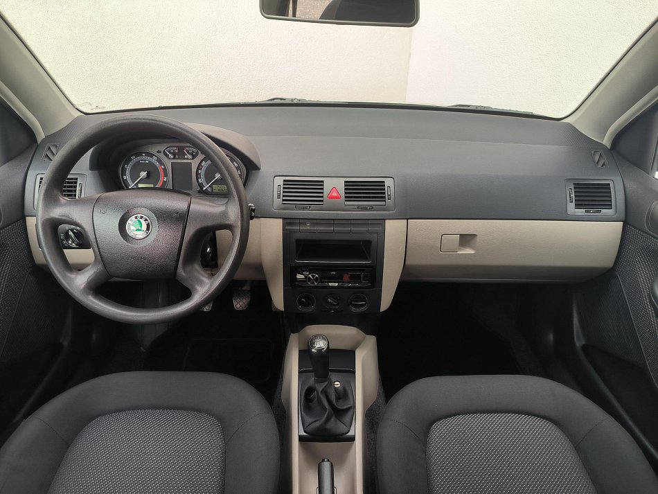 Škoda Fabia I 1.4i 16V 