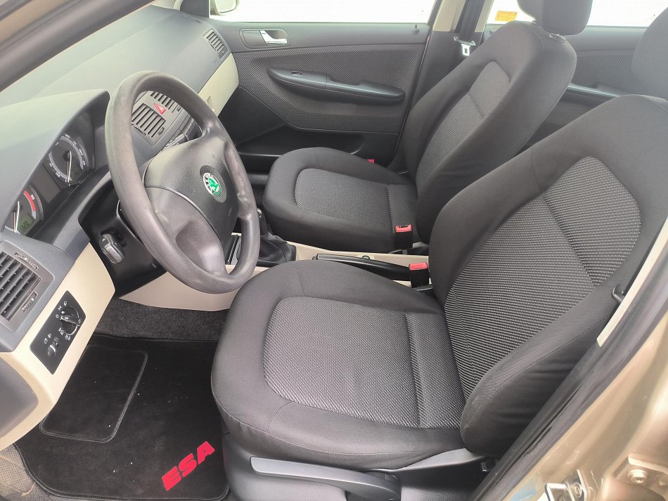 Škoda Fabia I 1.4i 16V 