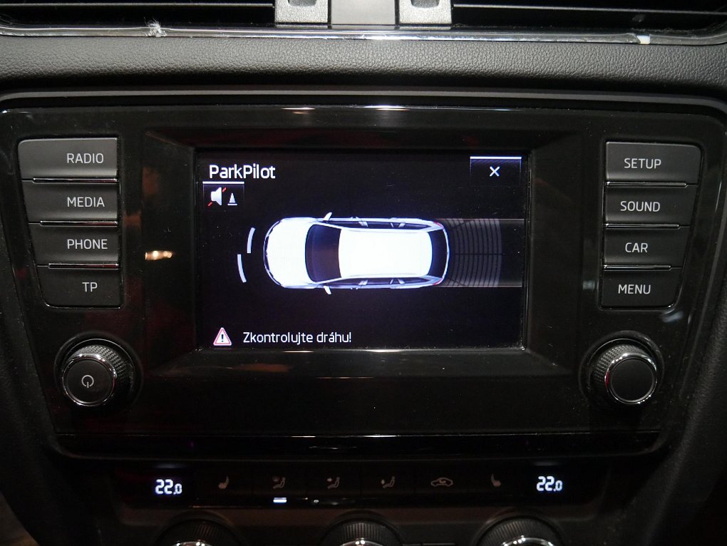 Škoda Octavia III 2.0 TDi 