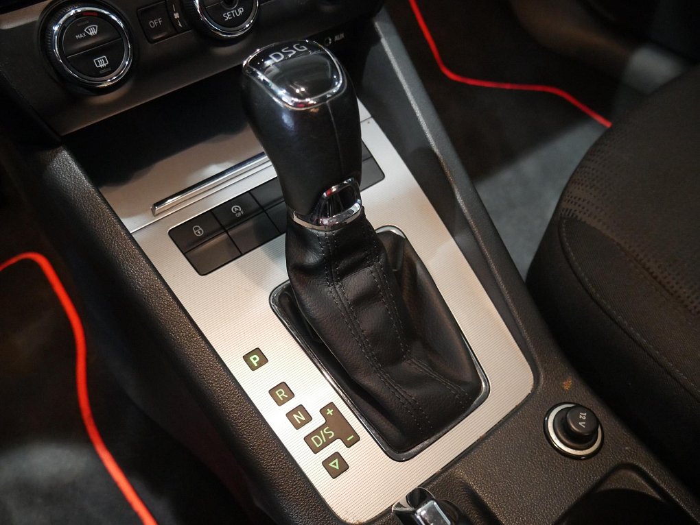 Škoda Octavia III 2.0 TDi 