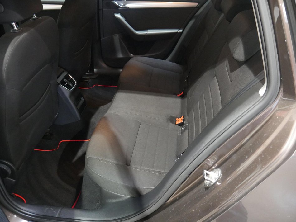 Škoda Octavia III 2.0 TDi 