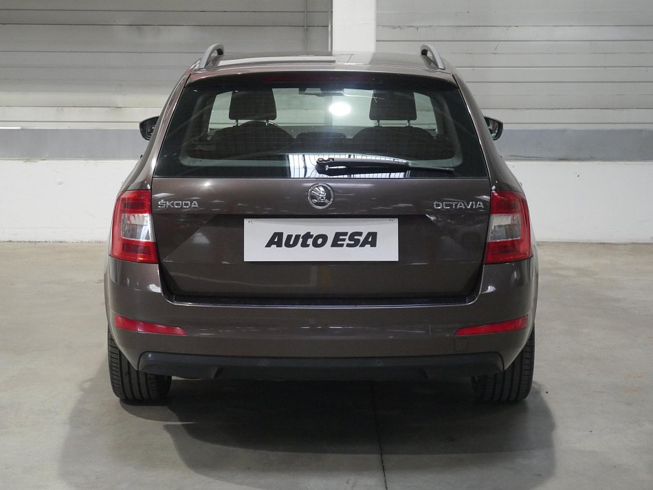 Škoda Octavia III 2.0 TDi 