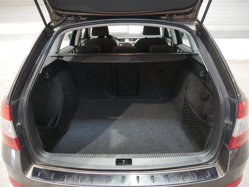 Škoda Octavia III 2.0 TDi 