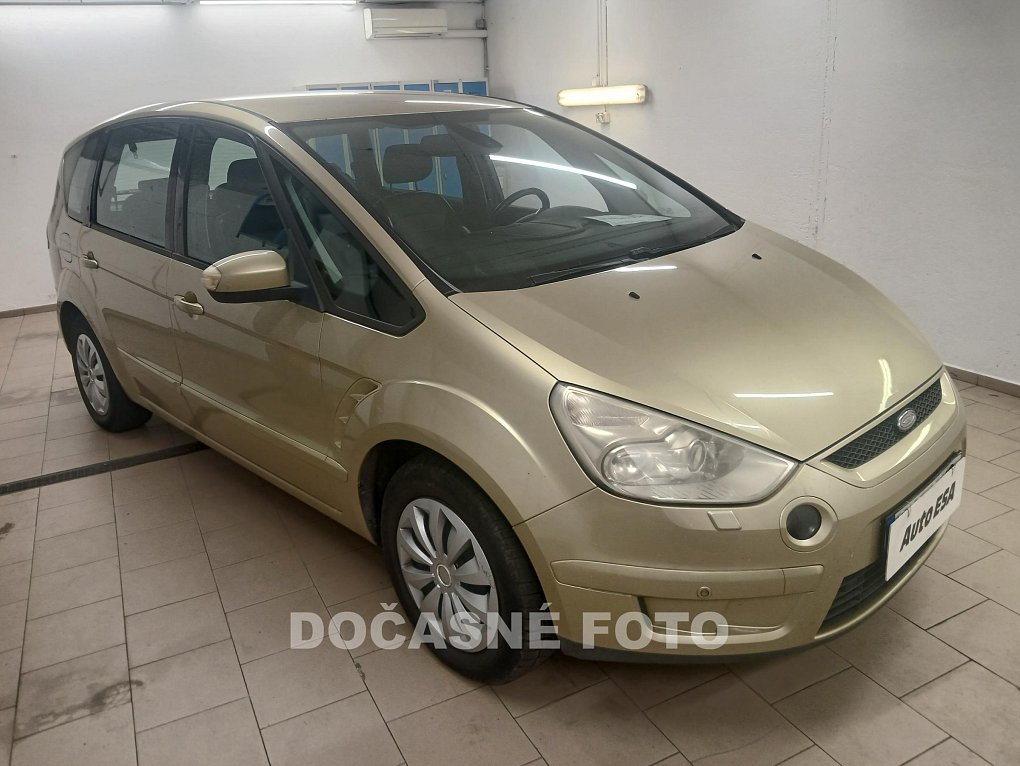 Ford S-MAX 2.0 TDCi Titanium