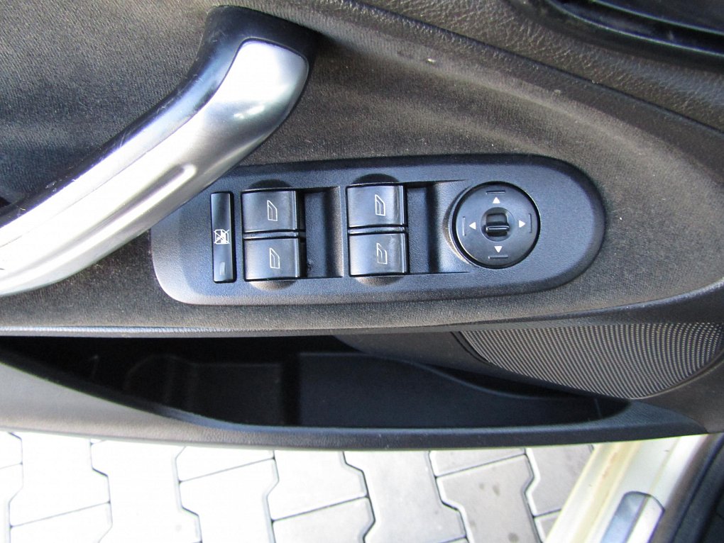 Ford S-MAX 2.0 TDCi Titanium