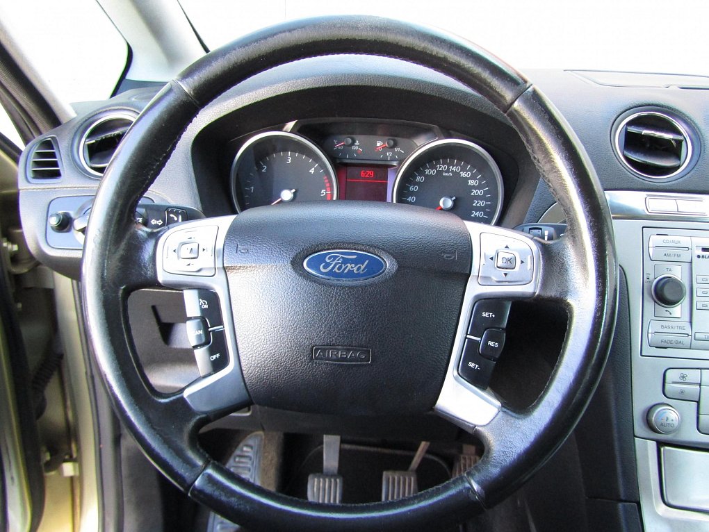 Ford S-MAX 2.0 TDCi Titanium