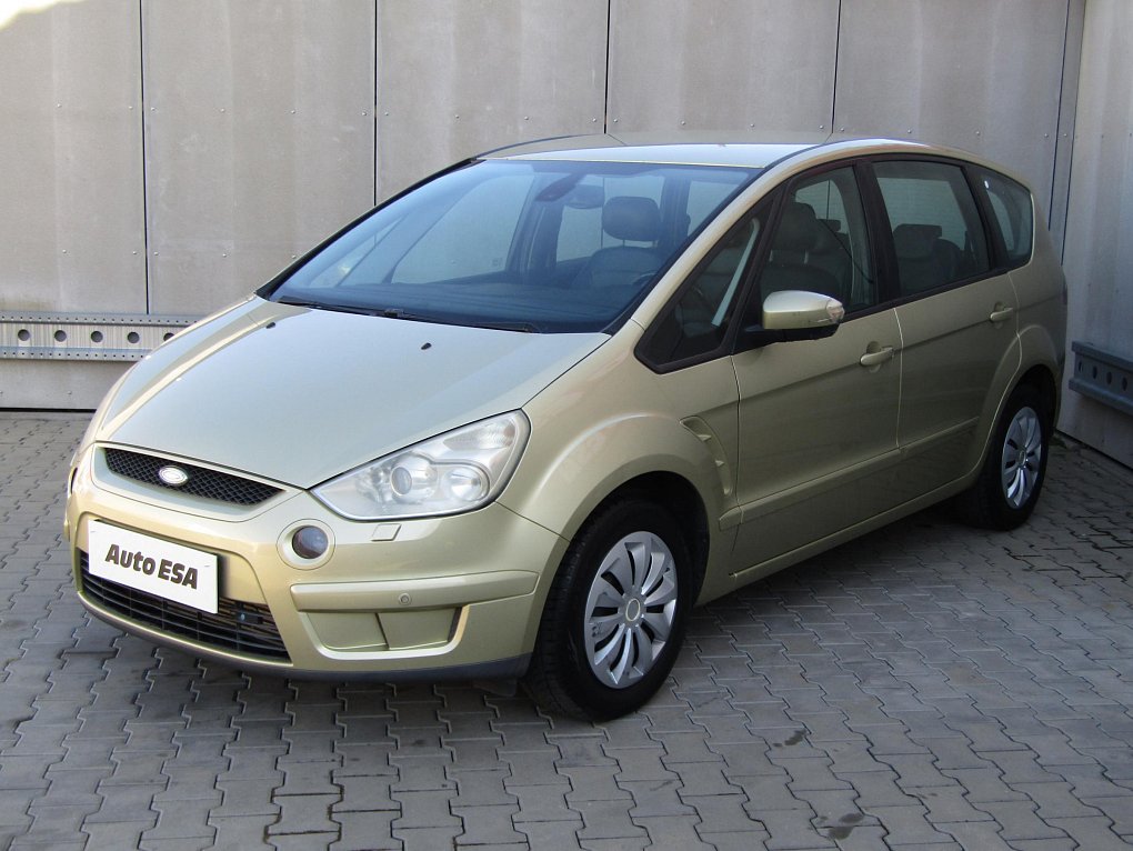 Ford S-MAX 2.0 TDCi Titanium