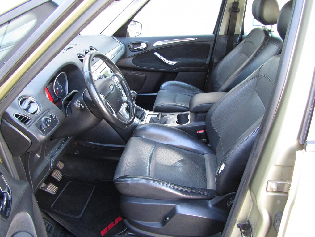 Ford S-MAX 2.0 TDCi Titanium
