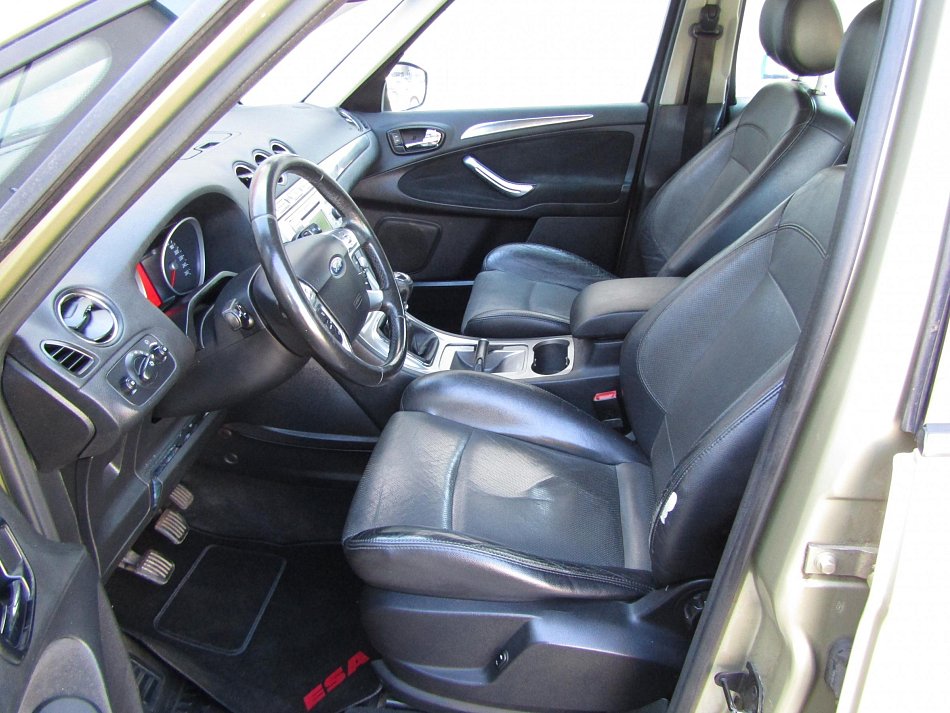 Ford S-MAX 2.0 TDCi Titanium