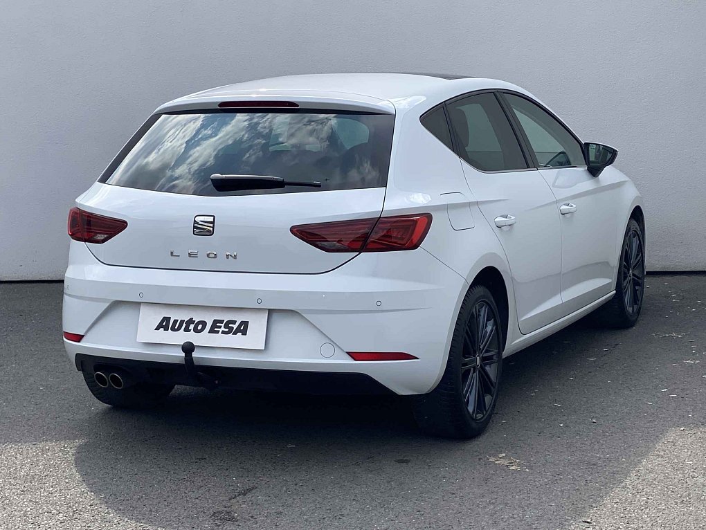 Seat Leon 1.5 TSi Xcellence