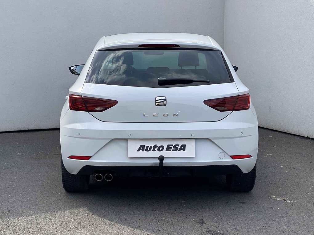 Seat Leon 1.5 TSi Xcellence