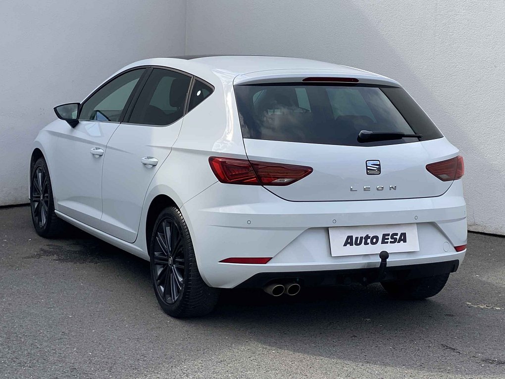Seat Leon 1.5 TSi Xcellence