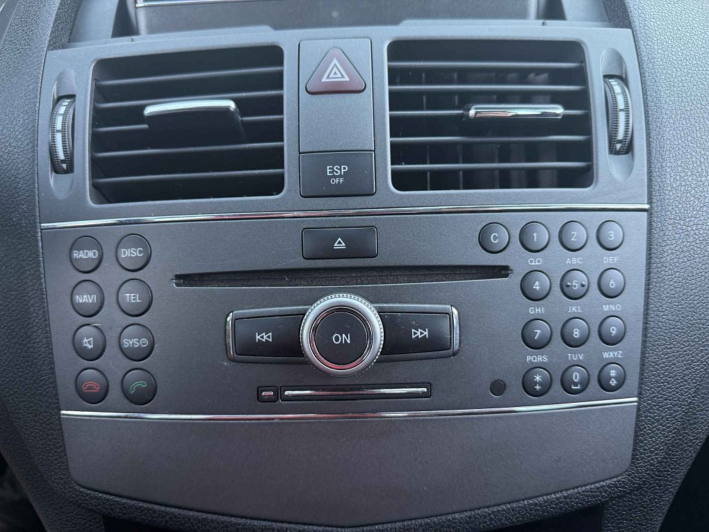 Mercedes-Benz Třída C 2.2. CDi  C 200 CDi