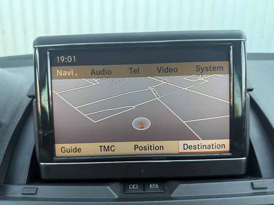 Mercedes-Benz Třída C 2.2. CDi  C 200 CDi