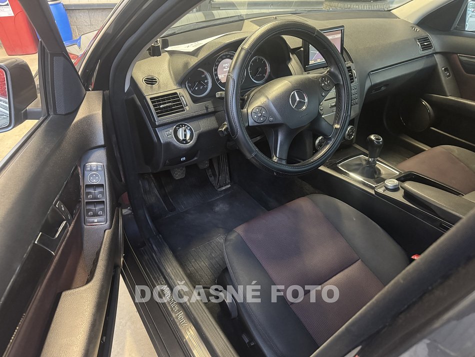 Mercedes-Benz Třída C 2.2. CDi 