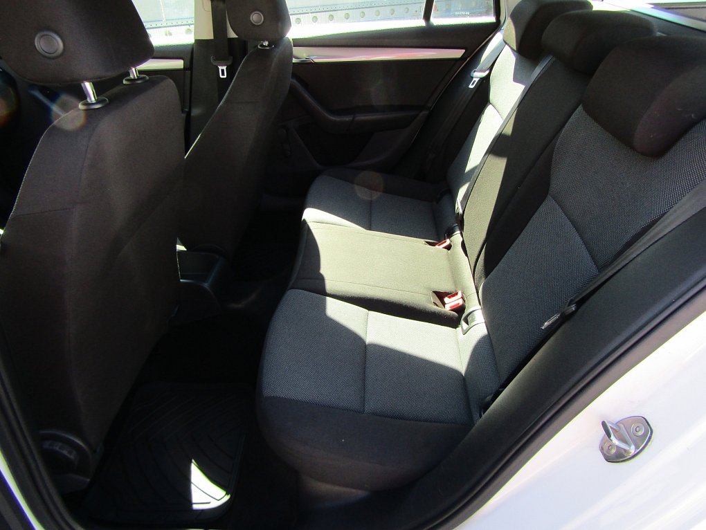 Škoda Octavia III 1.2 TSi Active