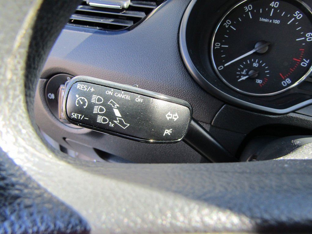 Škoda Octavia III 1.2 TSi Active