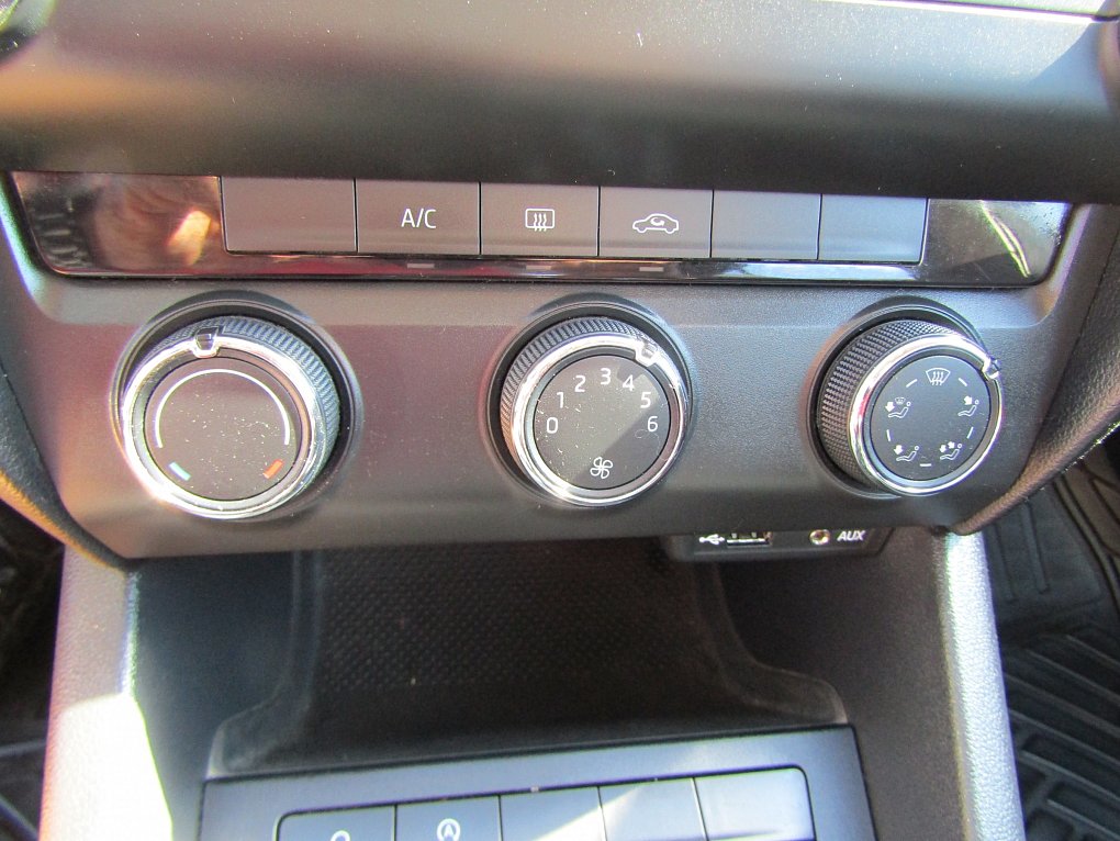 Škoda Octavia III 1.2 TSi Active