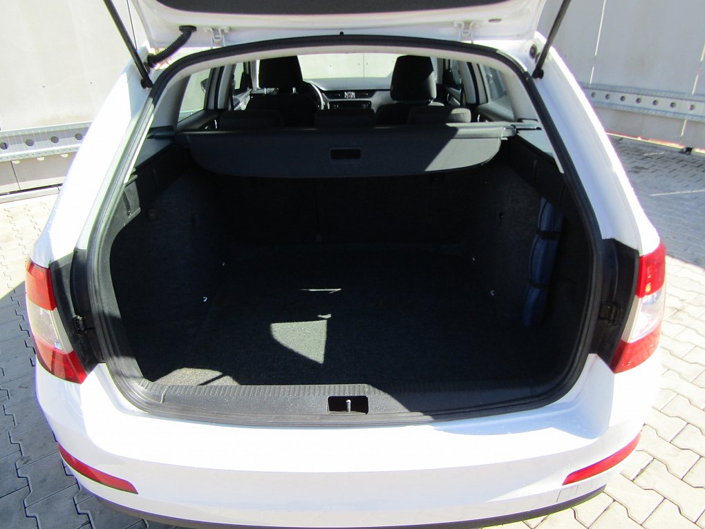 Škoda Octavia III 1.2 TSi Active