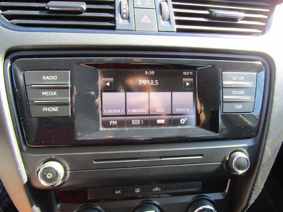 Škoda Octavia III 1.2 TSi Active