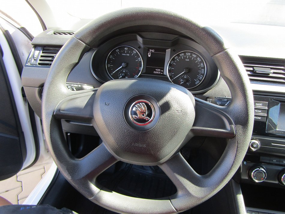 Škoda Octavia III 1.2 TSi Active