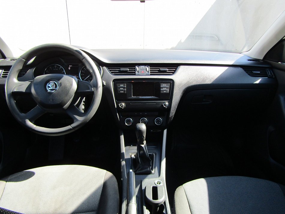 Škoda Octavia III 1.2 TSi Active