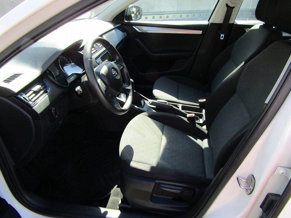 Škoda Octavia III 1.2 TSi Active