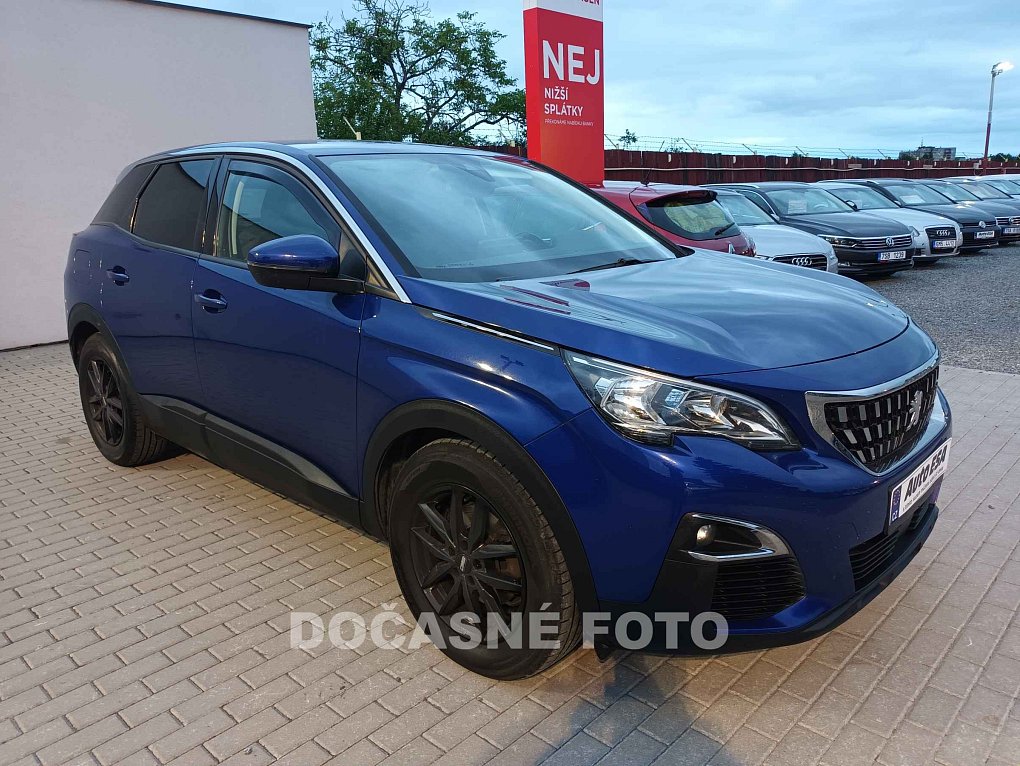 Peugeot 3008 1.6HDI 